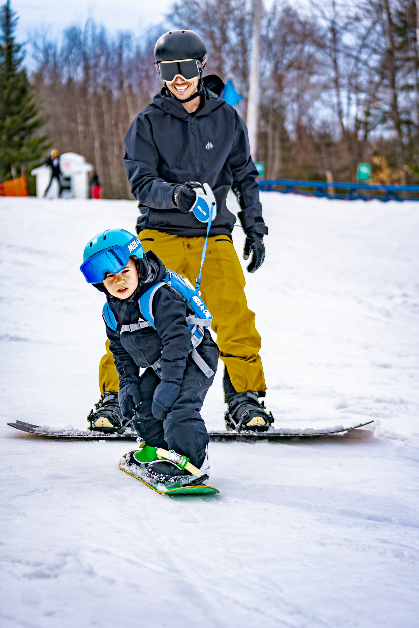 Snowboard Harness