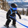 Ski Harness - Thumbnail Image 4