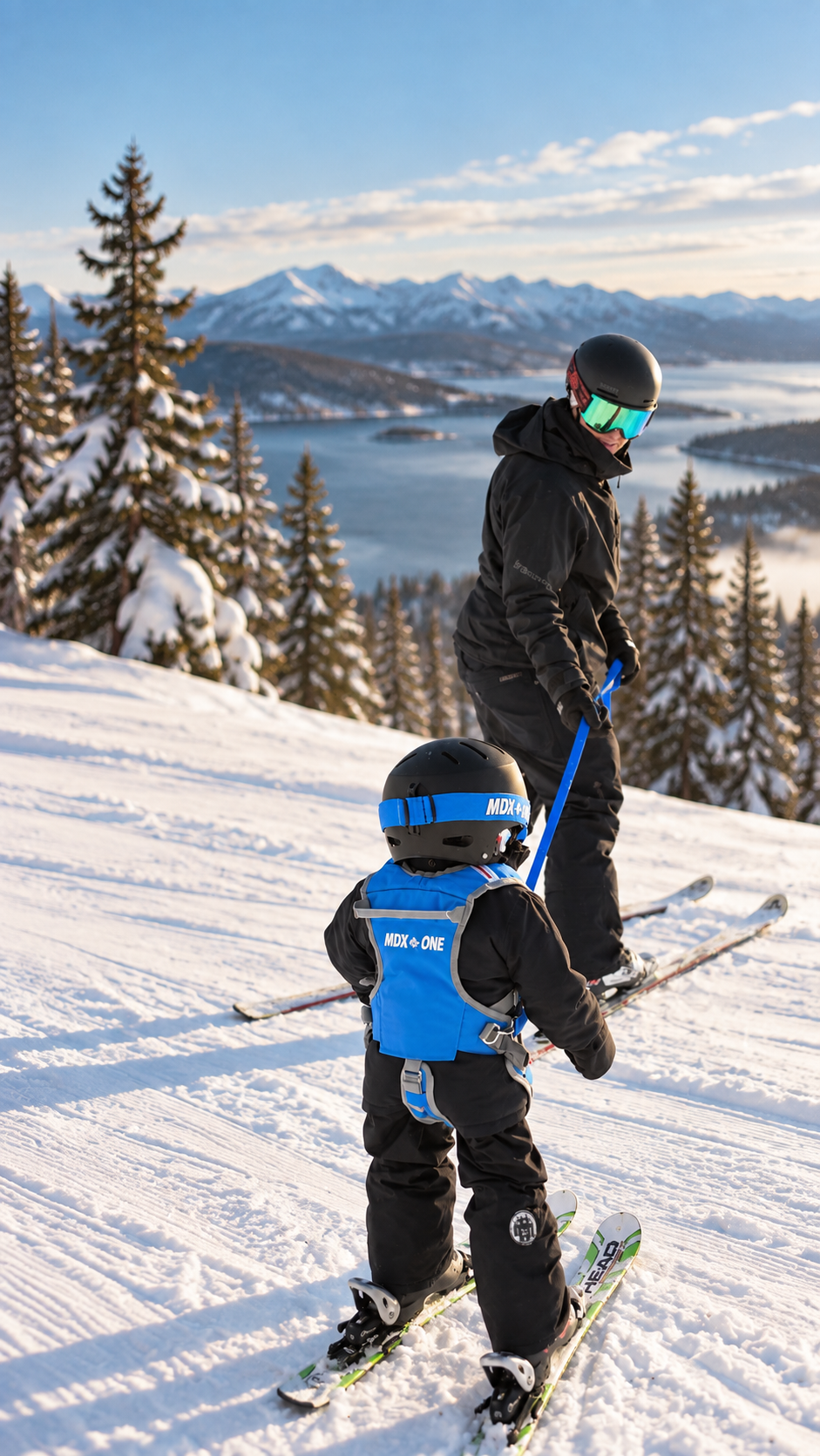 Ski Harness - Image 3