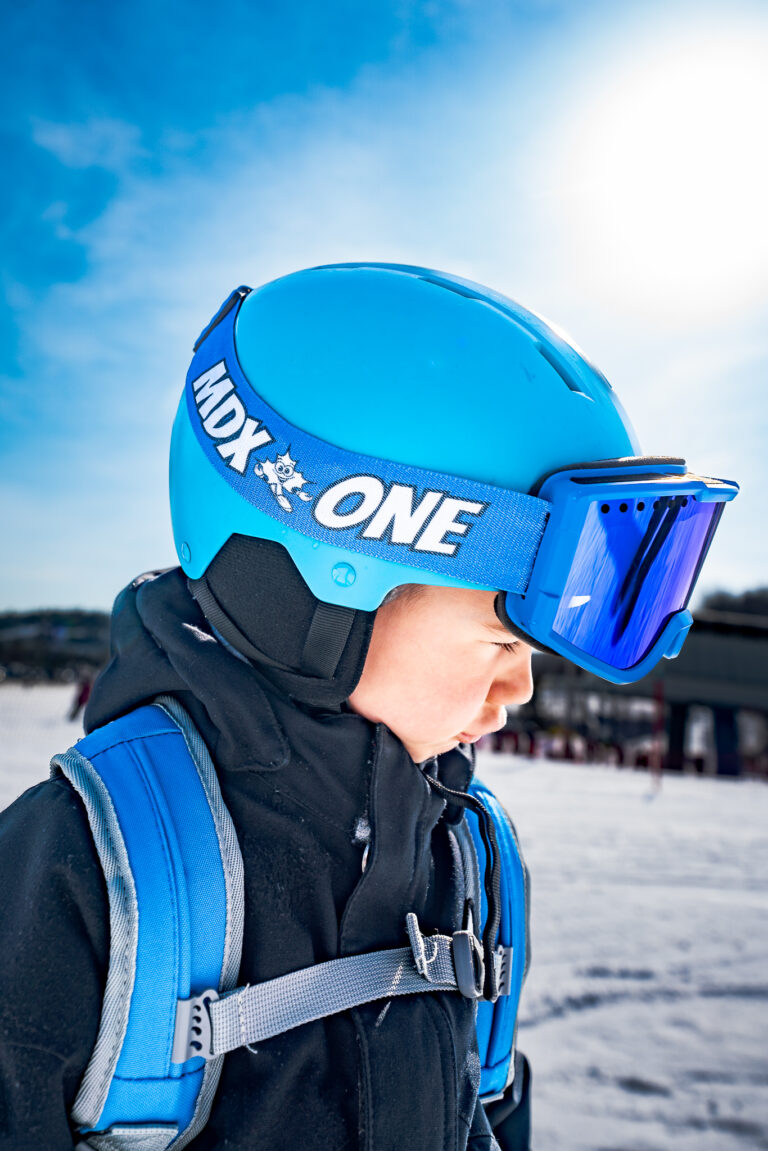 DVision Grom Goggles