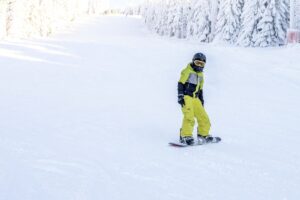 Snowboard