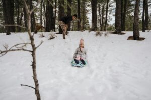 Baby Snowboards