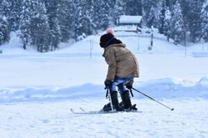 snowboard