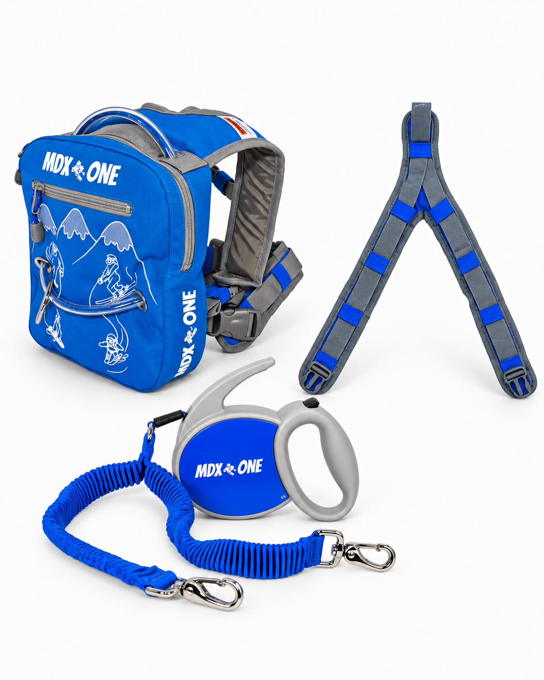 MDXONE THEONE snowboard harness