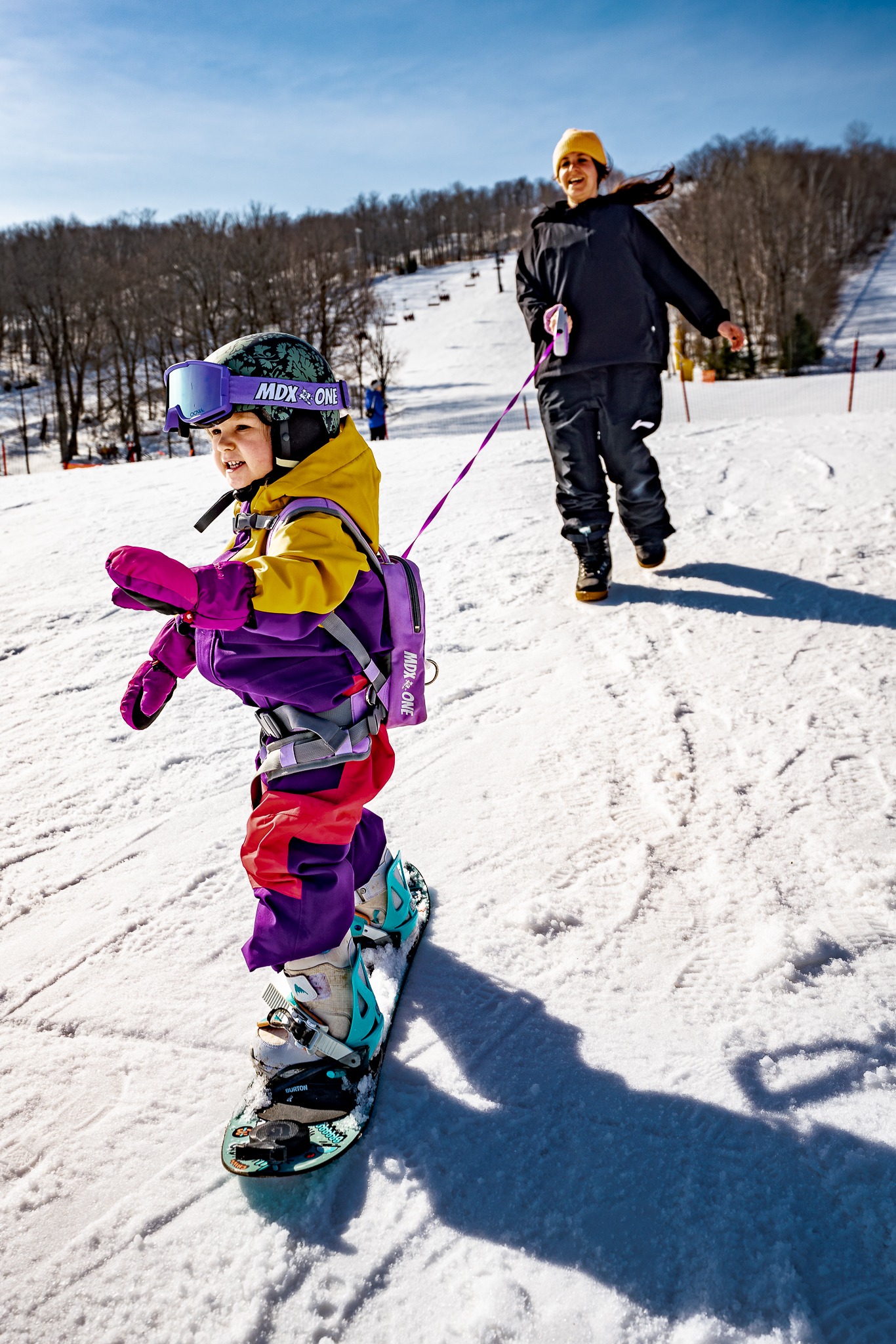 Snowboard Harness - Image 5