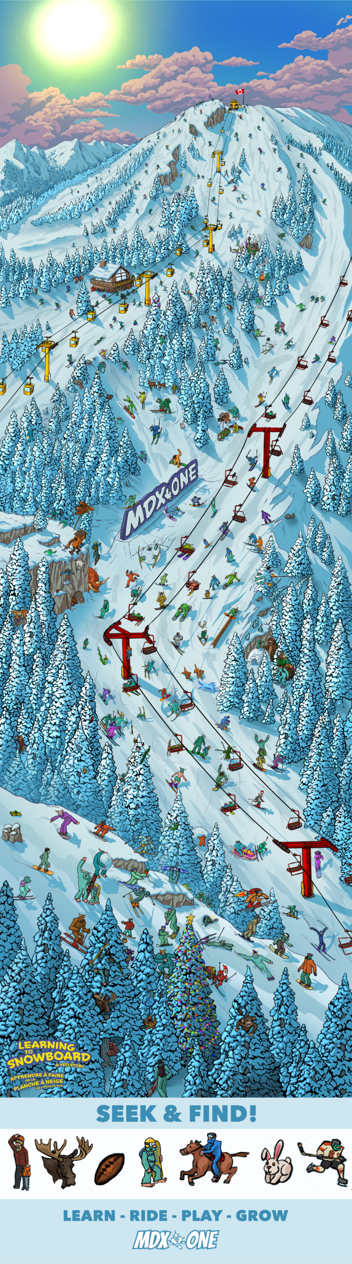 MDXONE THEONE 80 — Complete Snowboard Package - Image 5