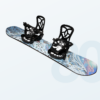 MDXONE THEONE 80 — Complete Snowboard Package - Thumbnail Image 1