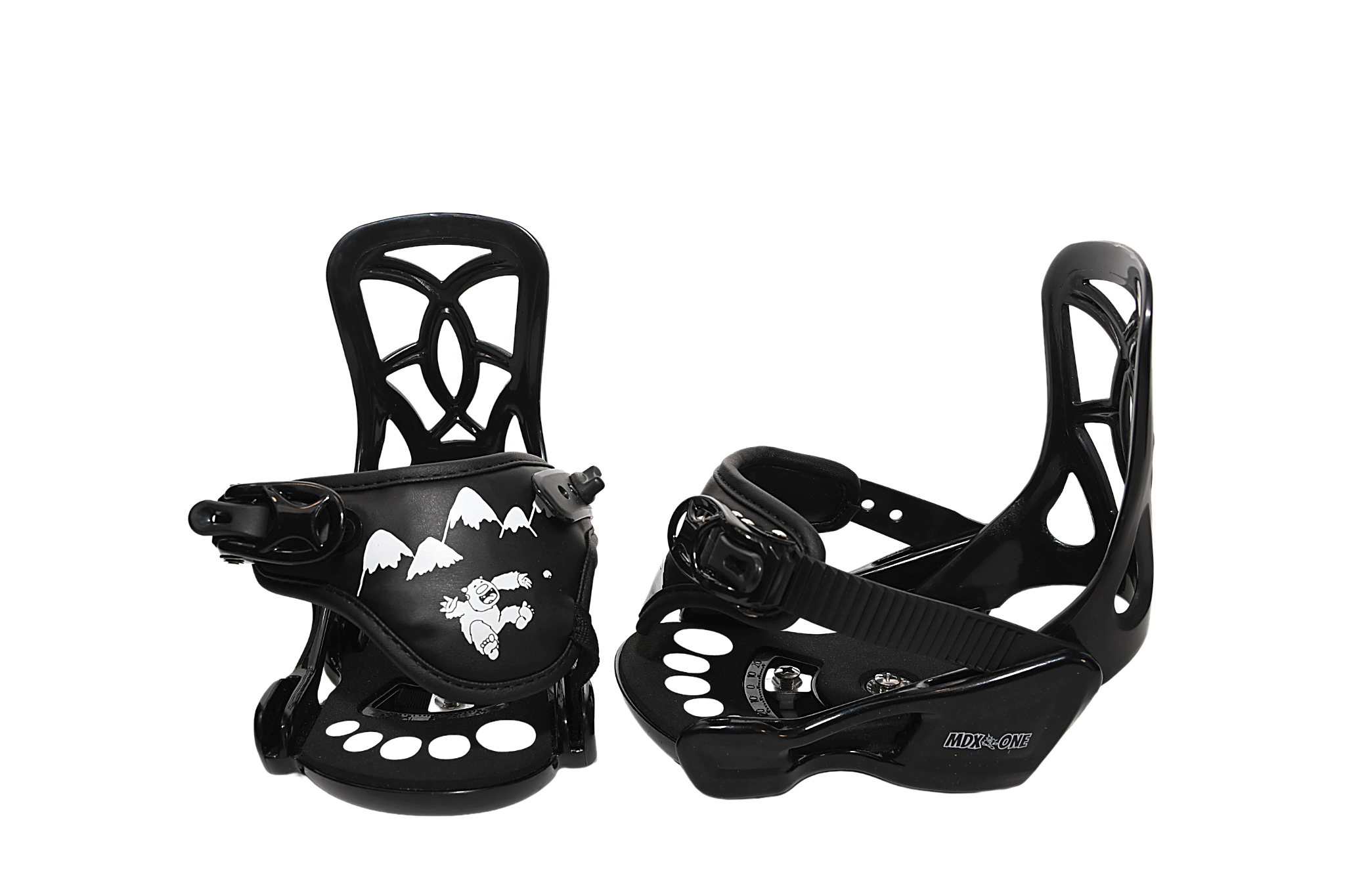 MDXONE THEONE 80 — Complete Snowboard Package - Image 4